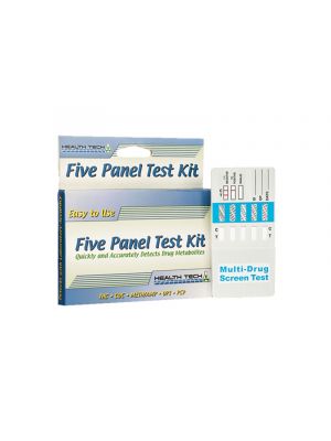 Five - Panel Self Test Kit